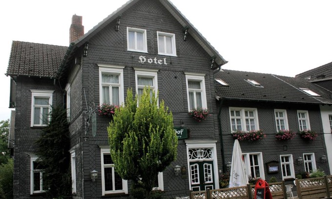 Schladern House | Bergischer Hof - Bergischer Hofgarten