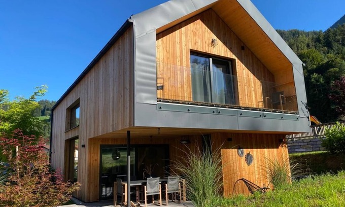Scheffau am Tennengebirge House | Bergliebe Rabenstein - Brandneues Ferienhaus Inmitten der Berge