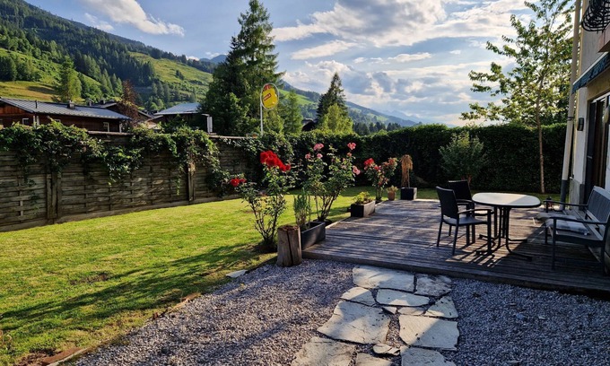 Taxenbach Apartment | Bergleben by Interhome