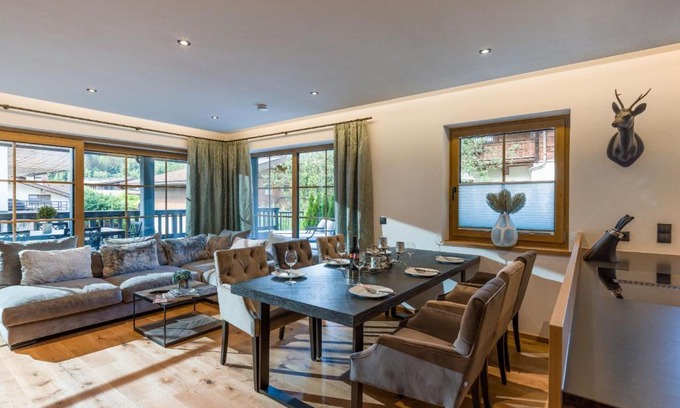 Kitzbuehel Apartment | Bergliebe by Apartment Managers