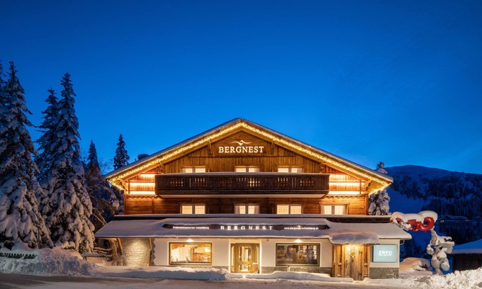 Katschberg House | Bergnest - Frühstückspension Katschberg