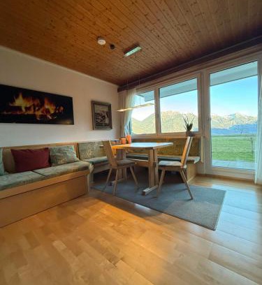 Buerserberg Apartment | BergNest Brandnertal