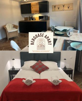 Falkau Apartment | BergOase-Apart am Feldberg