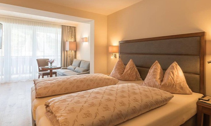 Maria Alm am Steinernen Meer Cottage | Bergpanorama Deluxe HP Shortstay Winter - Hotel Gasthof Niederreiter