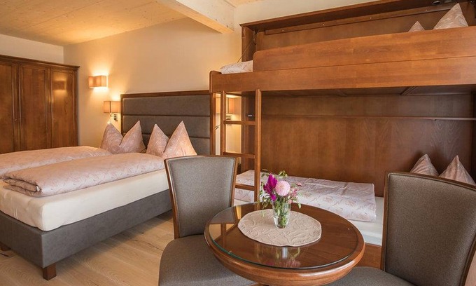 Maria Alm am Steinernen Meer Cottage | Bergpanorama Familie HP Shortstay Winter - Hotel Gasthof Niederreiter