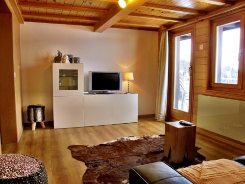 Bettmeralp Apartment | Bergquelle 1.OG