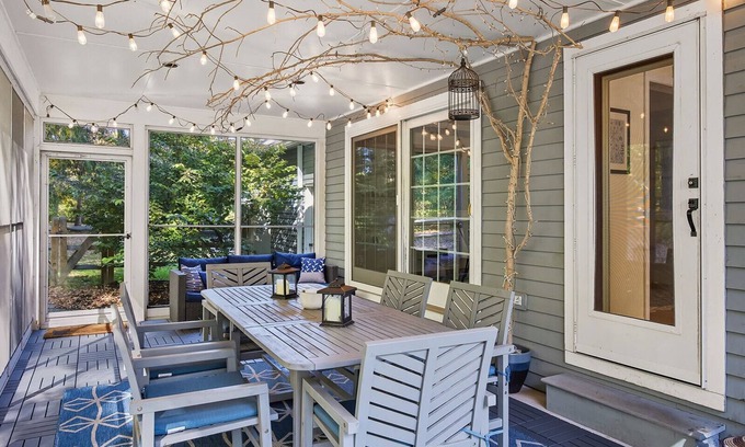 Richmond House | Berkshires Colonial on 2 Acres by Evergreen Home