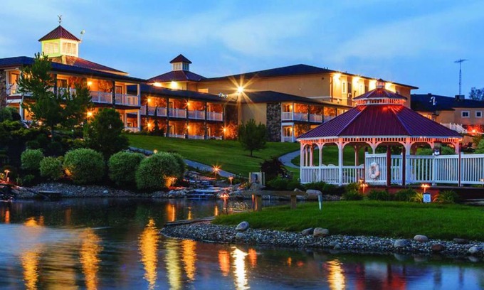 Millersburg Hotel | Berlin Resort