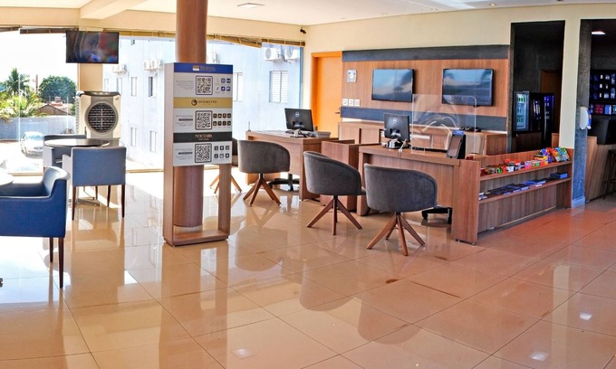 Centro Hotel | Bernal Hotel Econômico