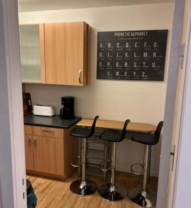 Rahlstedt Apartment | Berner Bude 2, 3 SZ, Parken