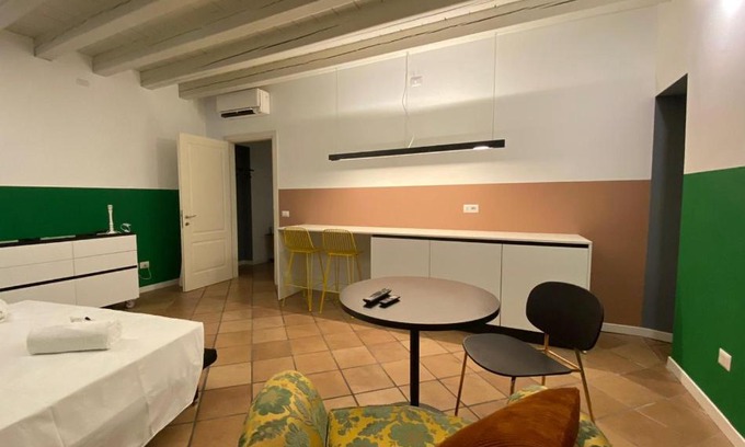 San Zeno House | Bersagliere Suite - Royal Welcome