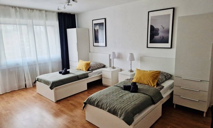 Rhein-Erft-Kreis District Apartment | Berta - Ihr Zuhause in Bergheim