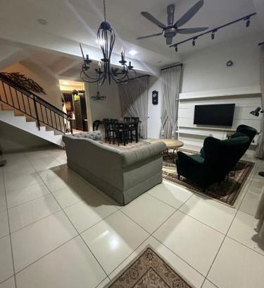 Rembia House | Bertam Grove Corner By Junikastay