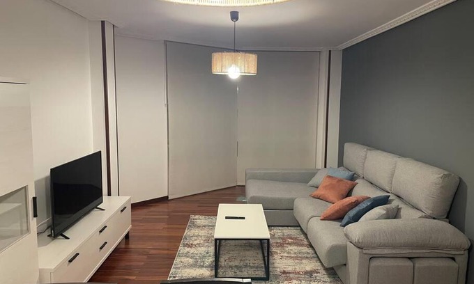 Ames Apartment | Bertamirans a 5 min Santiago y 10 min la playa