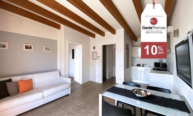 Bolognano-Vignole Apartment | Bertoldi Terme sul Garda - Matthew