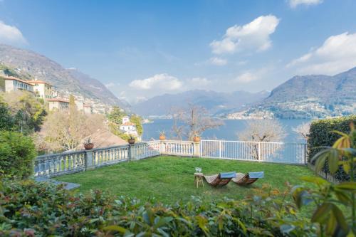 Moltrasio Apartment | Besana 9 on the Lake - Private garden & parking by Rent All Como