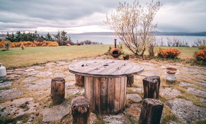 Hvammstangi Cottage | Bessastadir Guesthouse