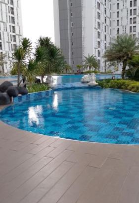 Serpong Apartment | Best Akasa Apartment Rentals in Tangerang