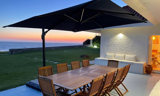 Ofir House | Best Beach Front Villa w/Heated Pool - Sea La Vie