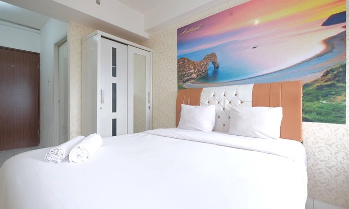 Gunung Putri Apartment | Best Deal And Homey Studio At Gunung Putri Square Apartment