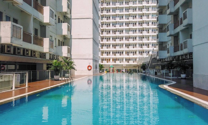 Citaringgul Apartment | Best Deal and Modern 1BR Sentul Tower Apartment