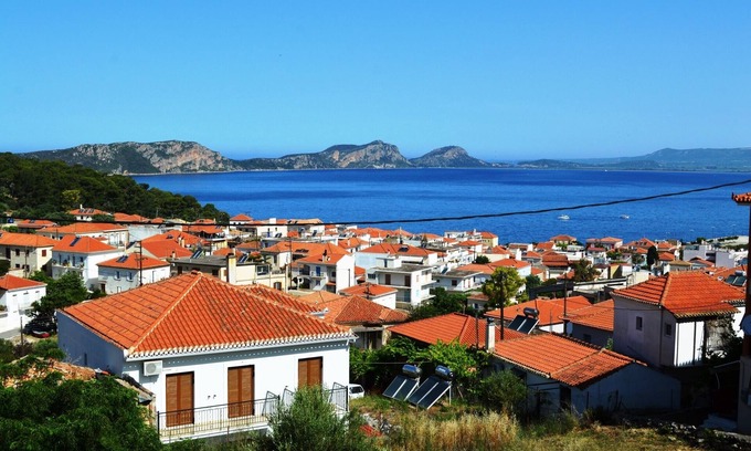 Pylos Apartment | Best House, Sea View II, Pylos, Messinias