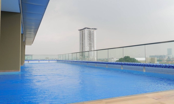 Surabaya Apartment | Best Location And Strategic 2Br At Praxis Apartment