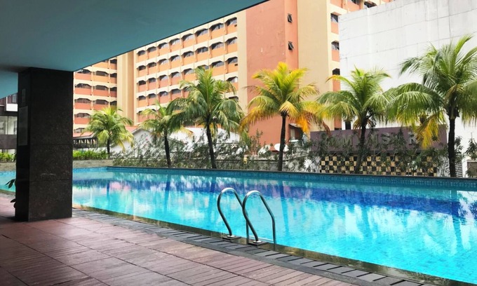 Senayan Apartment | Best Location And Strategic 2Br At Tamansari Semanggi Apartment