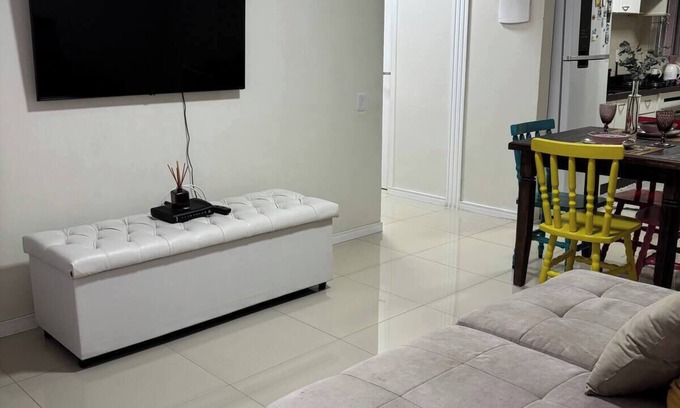Nossa Senhora do Rosario Apartment | Best location in São José!