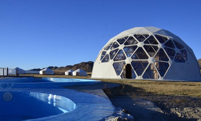 Murun House | best lodge in Mongolia