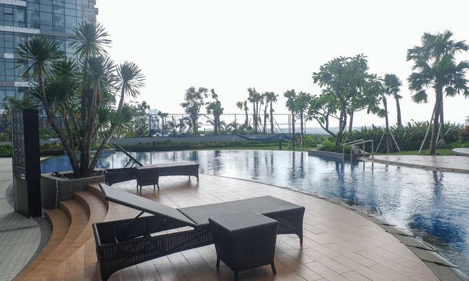 Surabaya Apartment | Best Price And Comfortable Living 2Br At Anderson Supermall Mansion Apartment