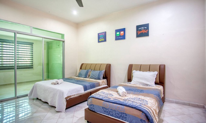 Taman Pakatan House | Best Value Homestay!