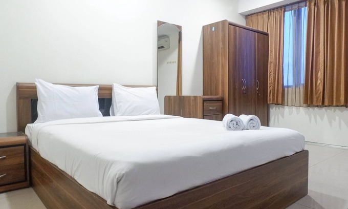 Waru Apartment | Best Value & Spacious Studio Room Apartment at High Point Serviced