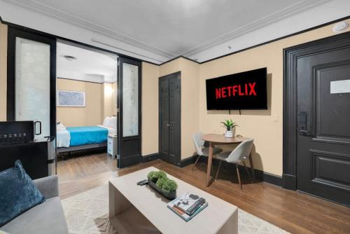 Central New York City Apartment | Best Walking Score APT in Heart