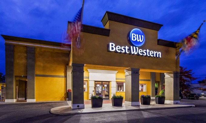 Parole Hotel | Best Western Annapolis