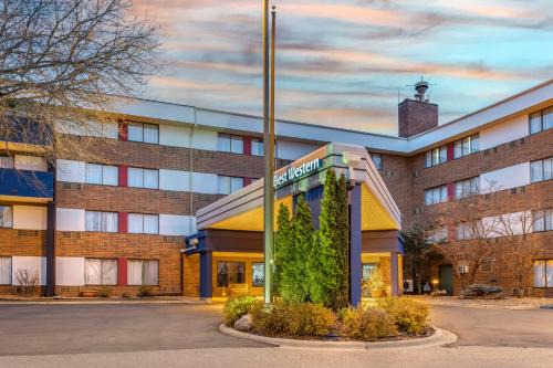 West Bloomington Hotel | Best Western Bloomington Edina - Minneapolis