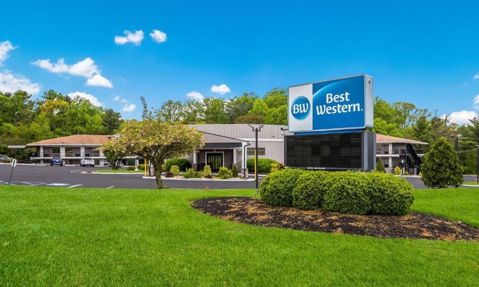 Bordentown Hotel | Best Western Bordentown Inn
