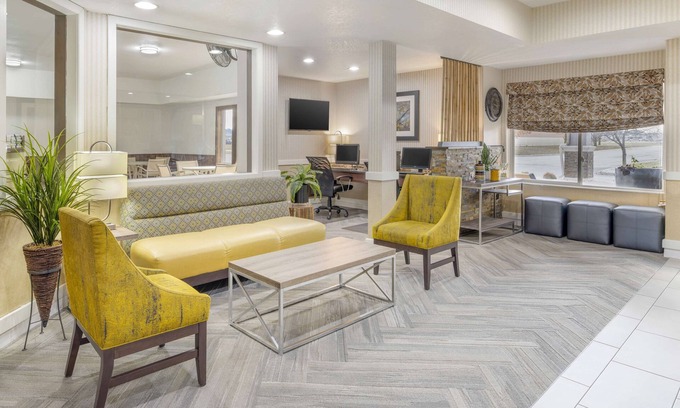 Celina Hotel | Best Western Celina