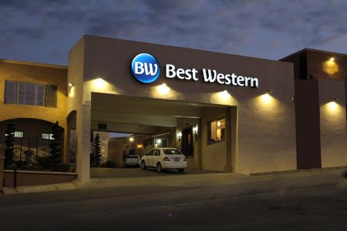 Cuauhtemoc Hotel | Best Western Cumbres Inn Cd. Cuauhtemoc