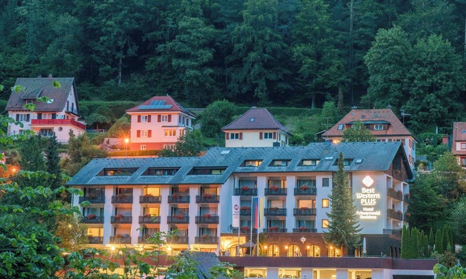 Triberg im Schwarzwald Hotel | Best Western Plus Hotel Schwarzwald Residenz