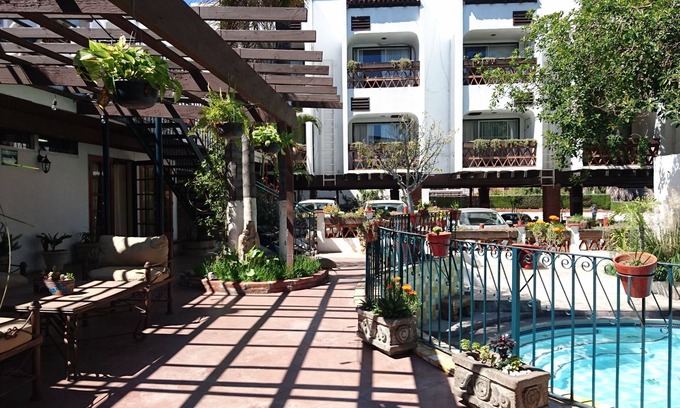 Zona Centro Hotel | Best Western El Cid
