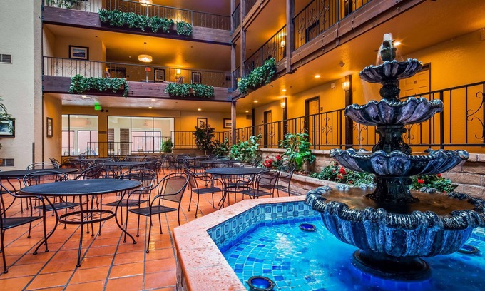 Clear Lake Hotel | Best Western El Grande Inn