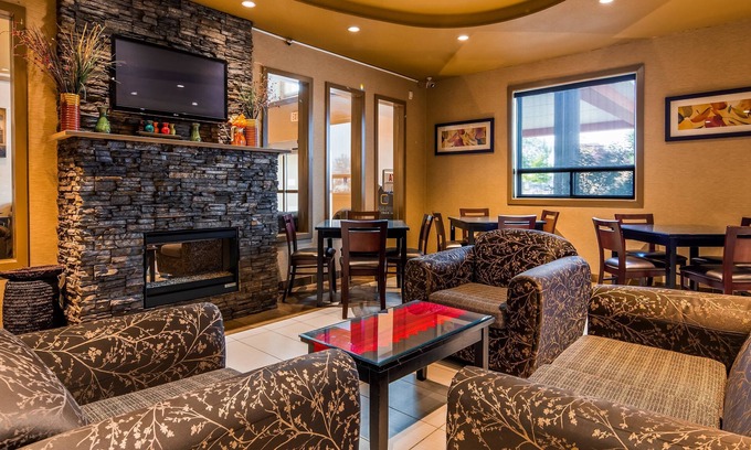 Estevan Hotel | Best Western Estevan Inn & Suites