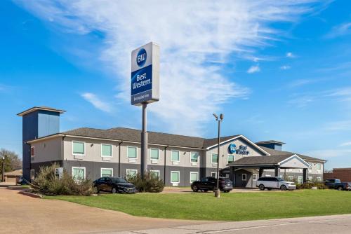 Seagoville Hotel | Best Western Executive Inn