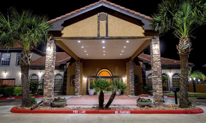 El Campo Hotel | Best Western Executive Inn El Campo