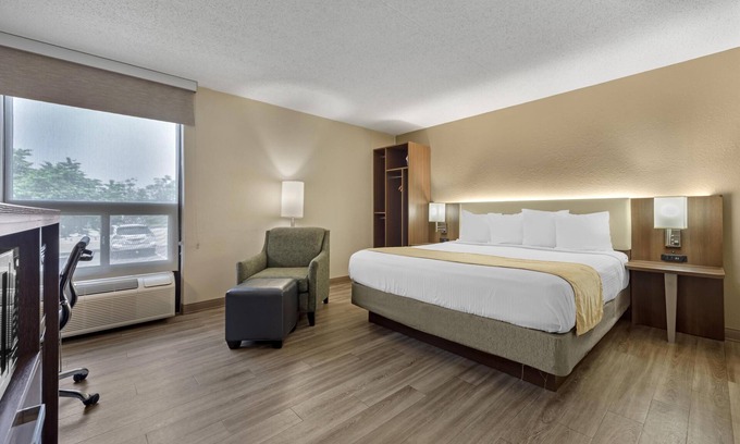 Dover Hotel | Best Western Galaxy Inn