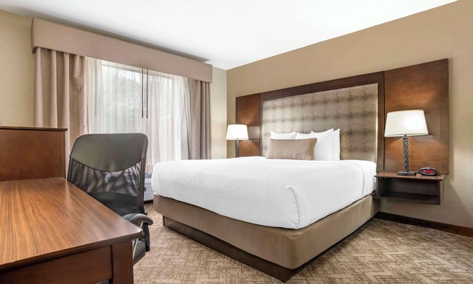 Watson Hotel | Best Western Gardendale