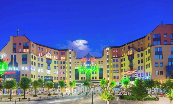 Weil am Rhein Hotel | Best Western Hotel Dreilaenderbruecke