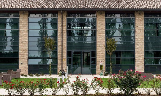 Parma Hotel | Best Western Hotel Green City
