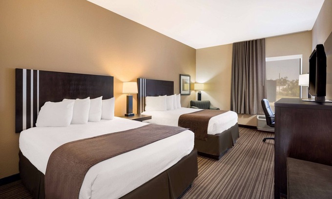 Gray Hotel | Best Western Houma Inn